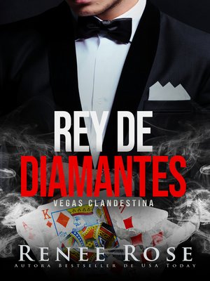 cover image of Rey de diamantes